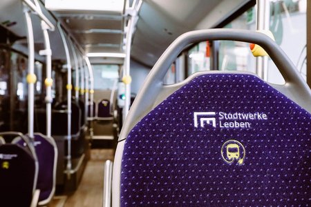 Leoben E-Busse