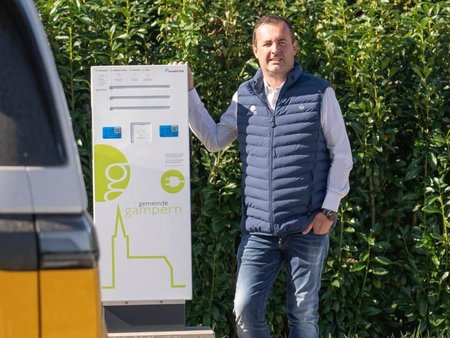 Gampern E-Ladelösung