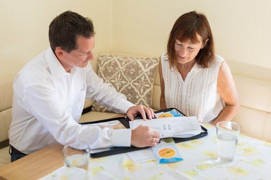 Beratung Fernwärme Wels