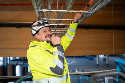 Messe Wels - eww Elektro- & Haustechnik