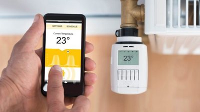 Smarte Thermostate