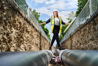 Tina, Energiewenderin