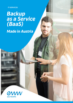ITandTEL Produktblatt Backup as a Service