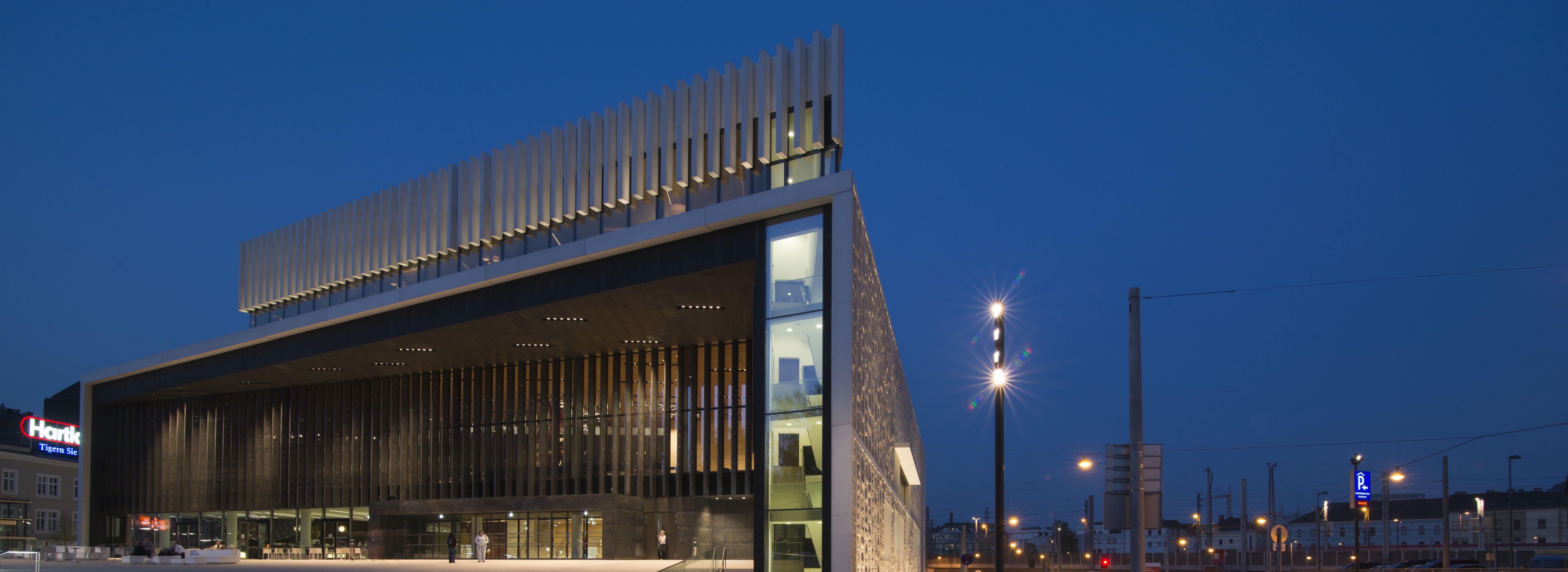 Referenz Linzer Musiktheater