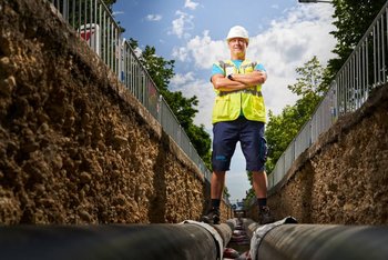 Aktuelle Baustellen in Wels