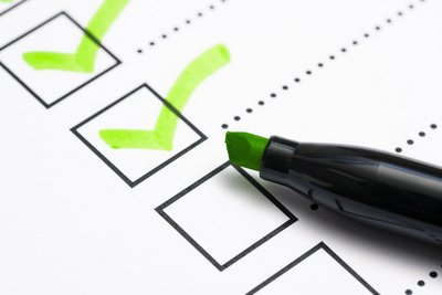 Checkliste für Wärmepumpe einstellen Checkliste für Wärmepumpe einstellen