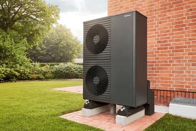 Vaillant aroTHERM plus (10 kW)