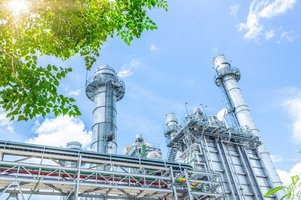 Power to Gas Industrieanlage