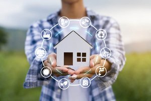 Klimaschutz Haus und Wohnen