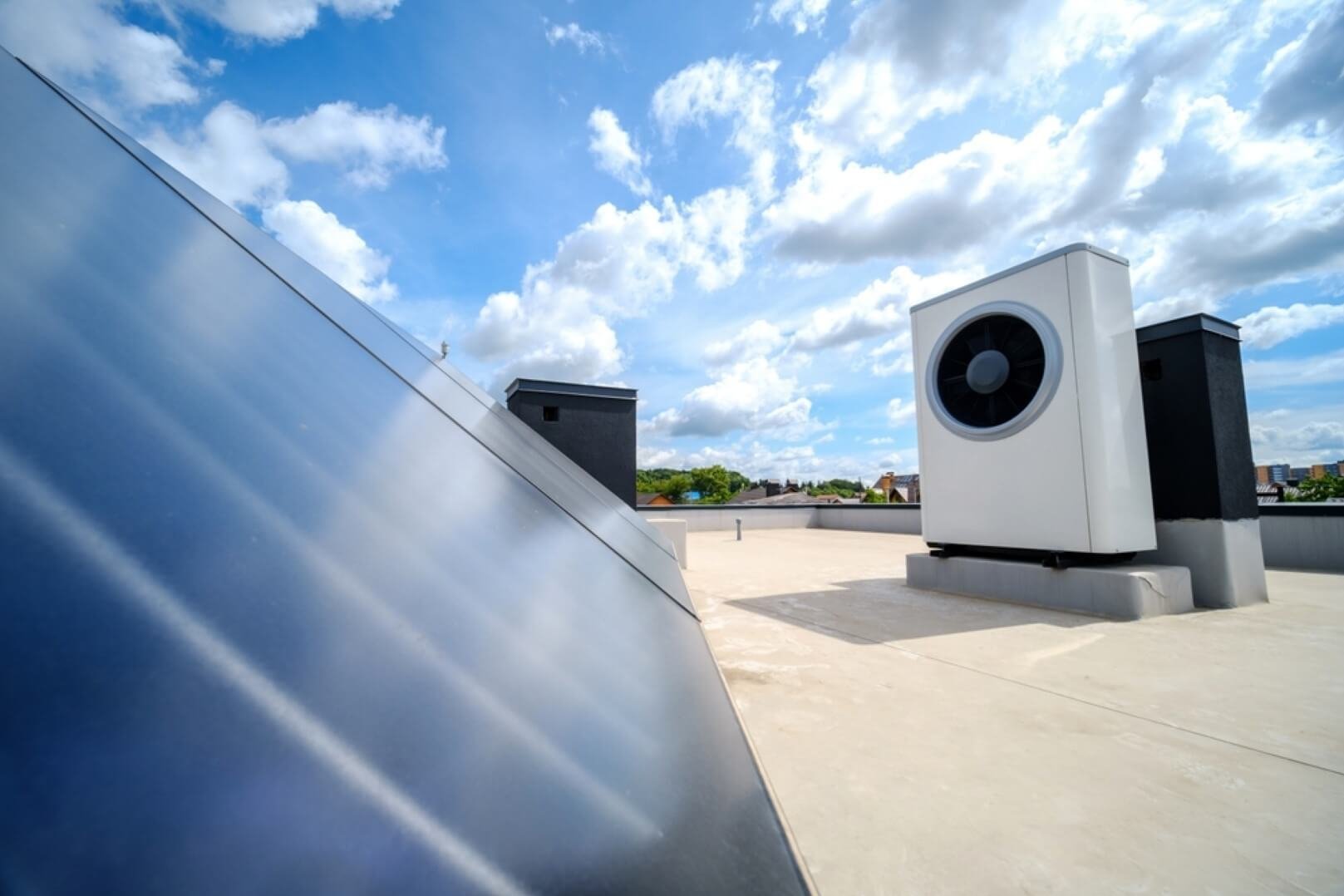 Photovoltaik mit Heizung