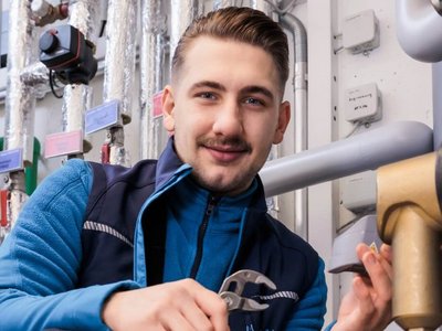 Heizung Messe-Aktion 2025