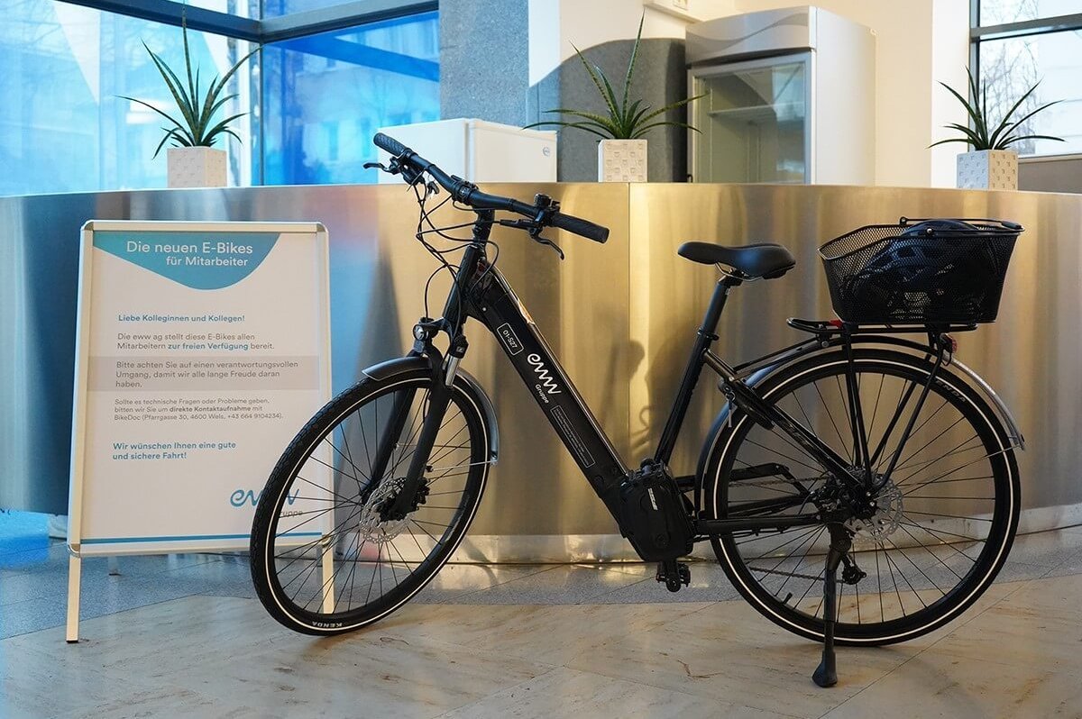 Jobrad Firmenfahrrad