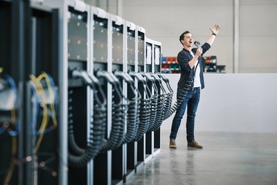 Josef, Energiewender