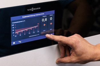 Stromverbrauch bei Wärmepumpen kontrollieren Stromverbrauch bei Wärmepumpen kontrollieren