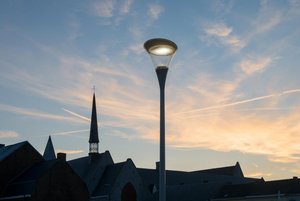 Externe Beleuchtung der eww Anlagentechnik Externe Beleuchtung der eww Anlagentechnik