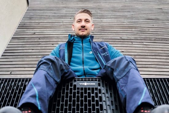 Heizung Installateur - Förderung