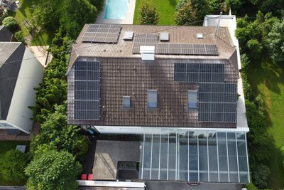 PV-Kunde Scharmann PV-Kunde Scharmann