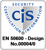 Certification EN 50600