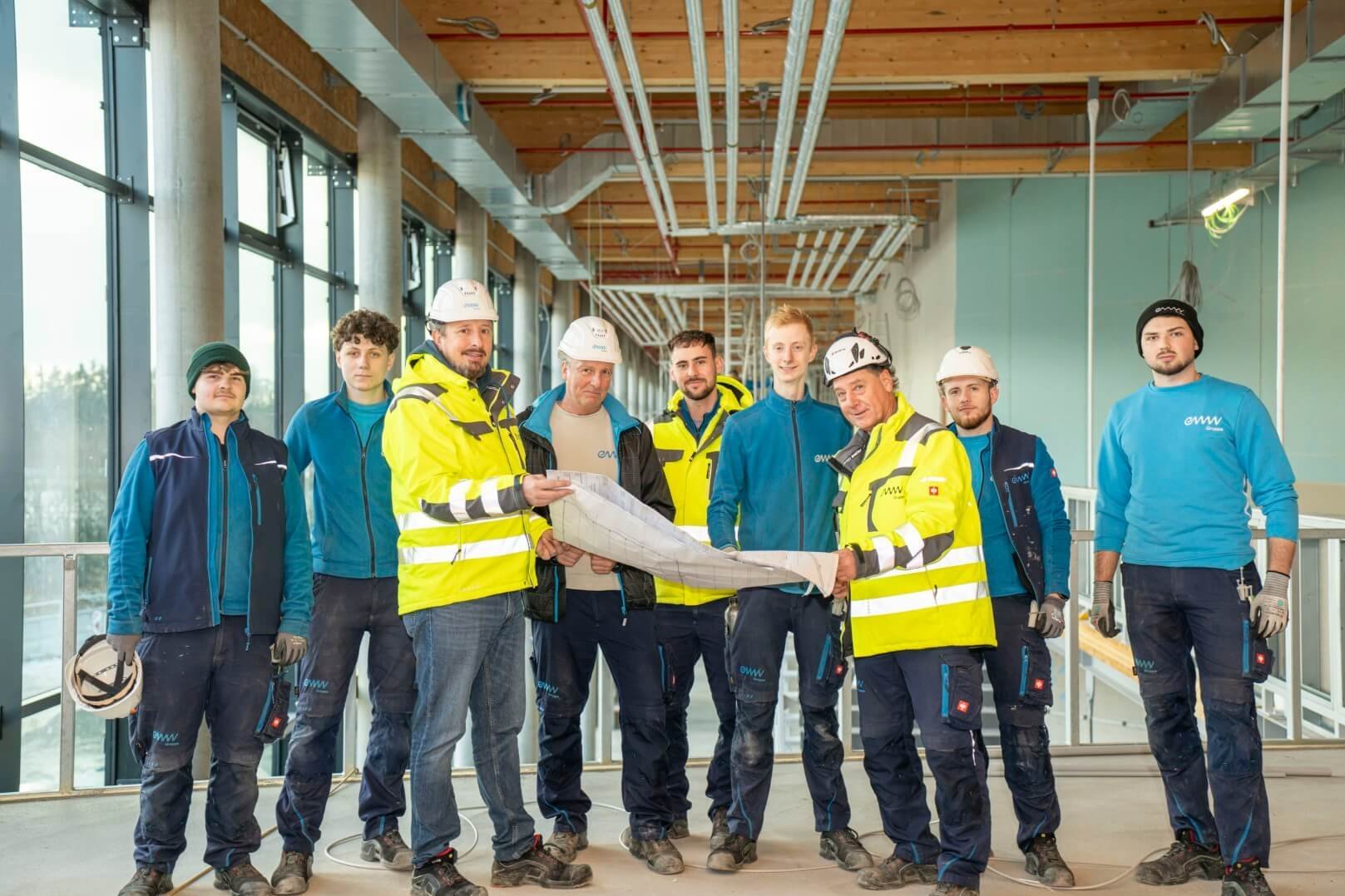 Messe Wels - eww Elektro- & Haustechnik