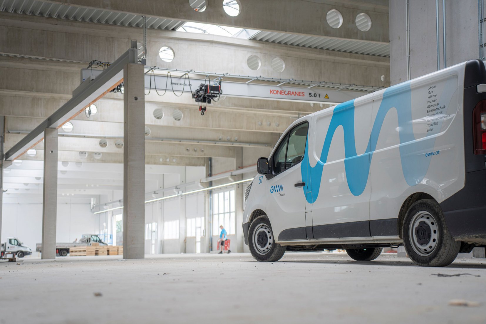 Projekt Mettec Halle Projekt Mettec Halle und eww Auto