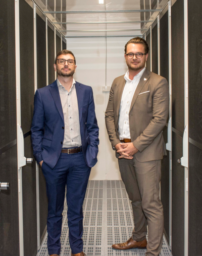 Partnerschaft eww ITandTEL und Ventus Cloud AG