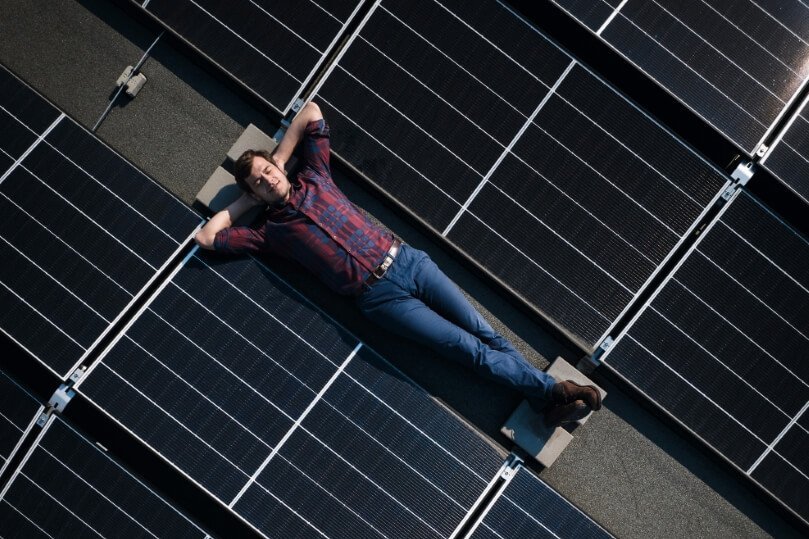 Photovoltaik Anlage