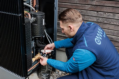 Heizungstausch und Upgrade