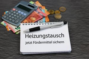 Heizungstausch Fördermittel
