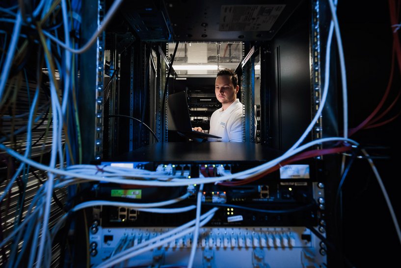 Network as a Service eww ITandTEL