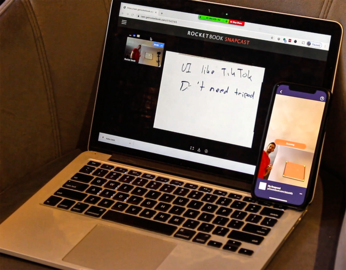 Rocketbook Wave
