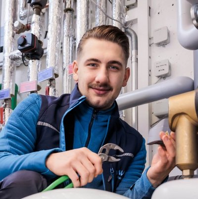 Heizung Messe-Aktion 2025