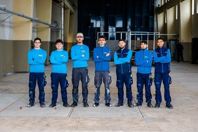 Lehre Haustechnik Wels