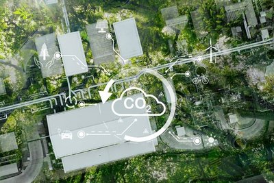 Technologien zur Dekarbonisierung von Industrien Technologien zur Dekarbonisierung von Industrien