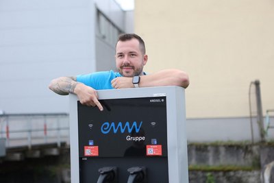 Ladeinfrastruktur für Mobilitätswende