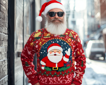 Ugly Christmas Sweater Contest