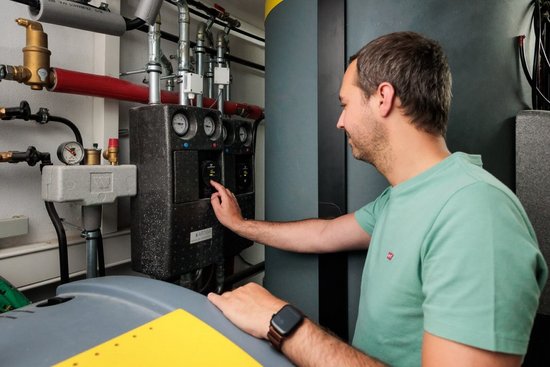 Installateur aus Wels - Beratung Heizung