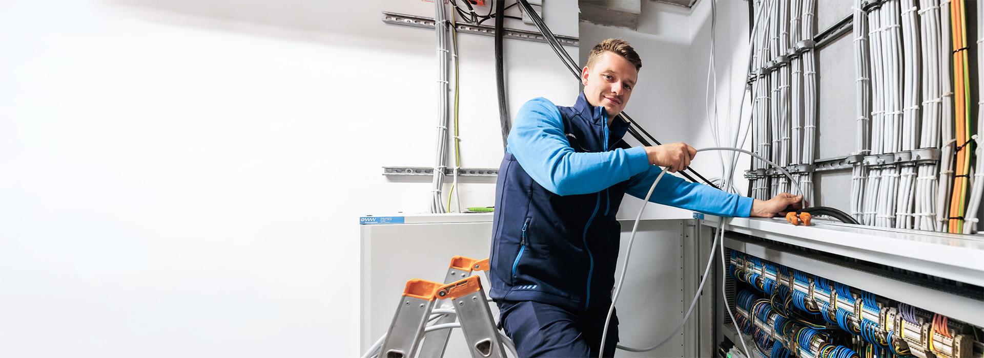 Elektrotechnik für Unternehmen