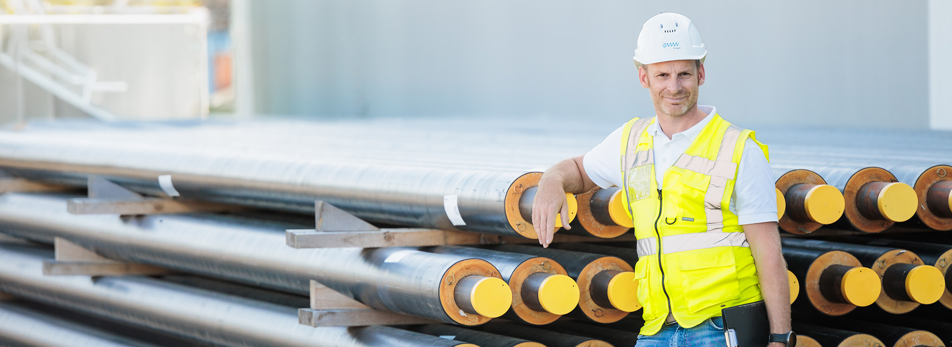 Energieversorgung für Unternehmen