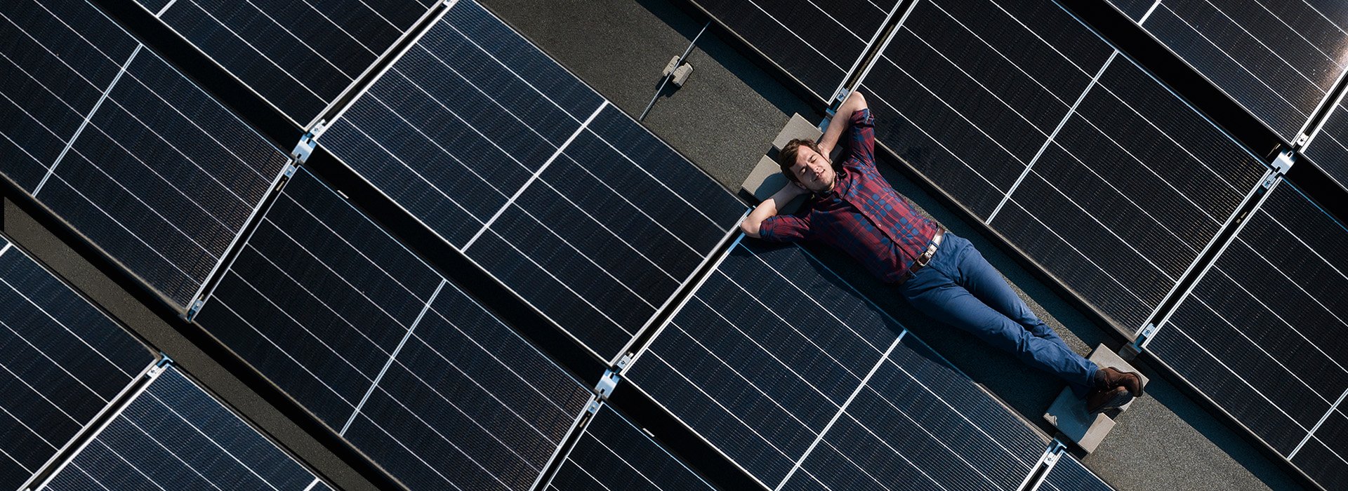 Photovoltaik für Haushalte