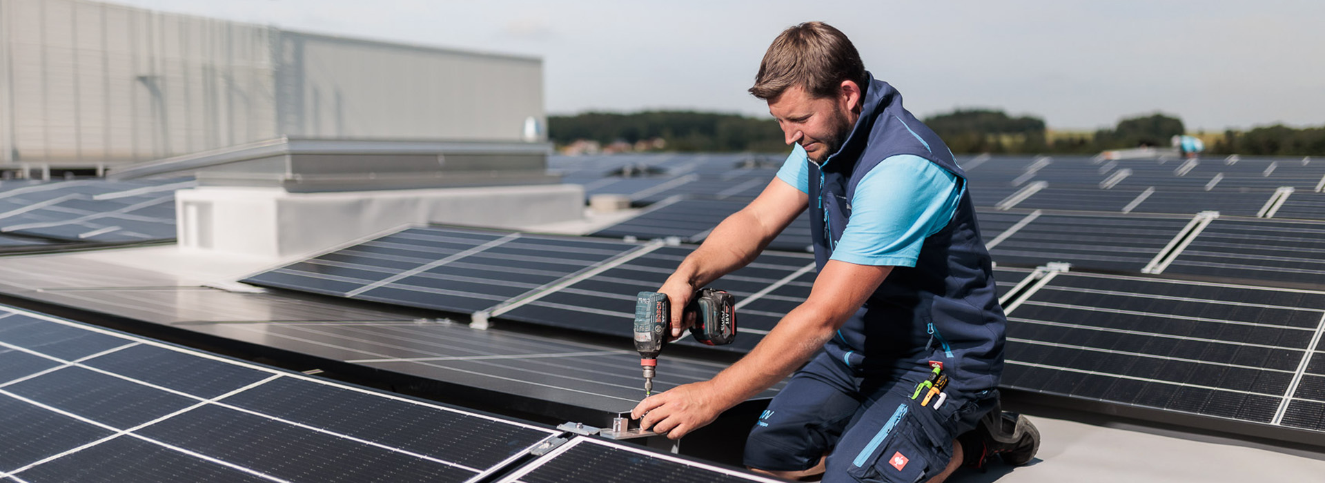 PV-Anlagen für Unternehmen