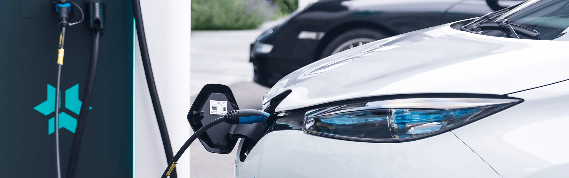 Elektromobilität E-Ladesäule