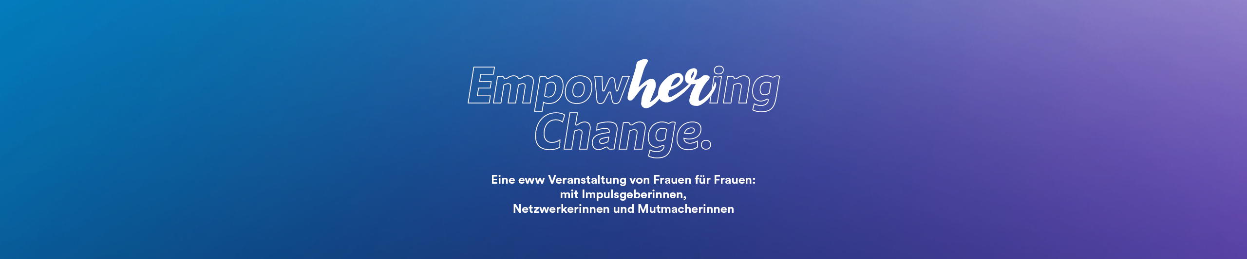 eww-Frauenevent 2025