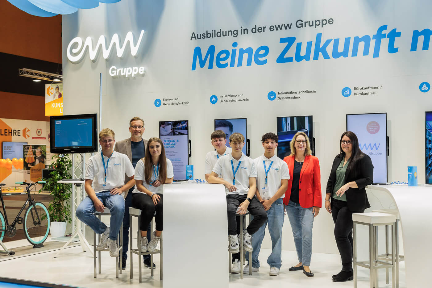 Jugend und Beruf 2023