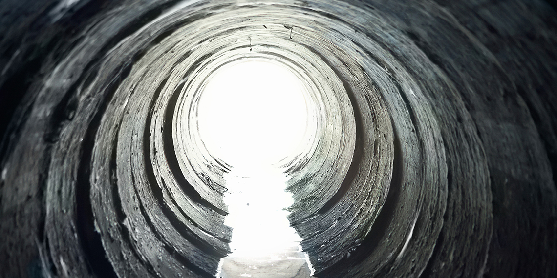 Mit Highspeed durch das Abwassernetz