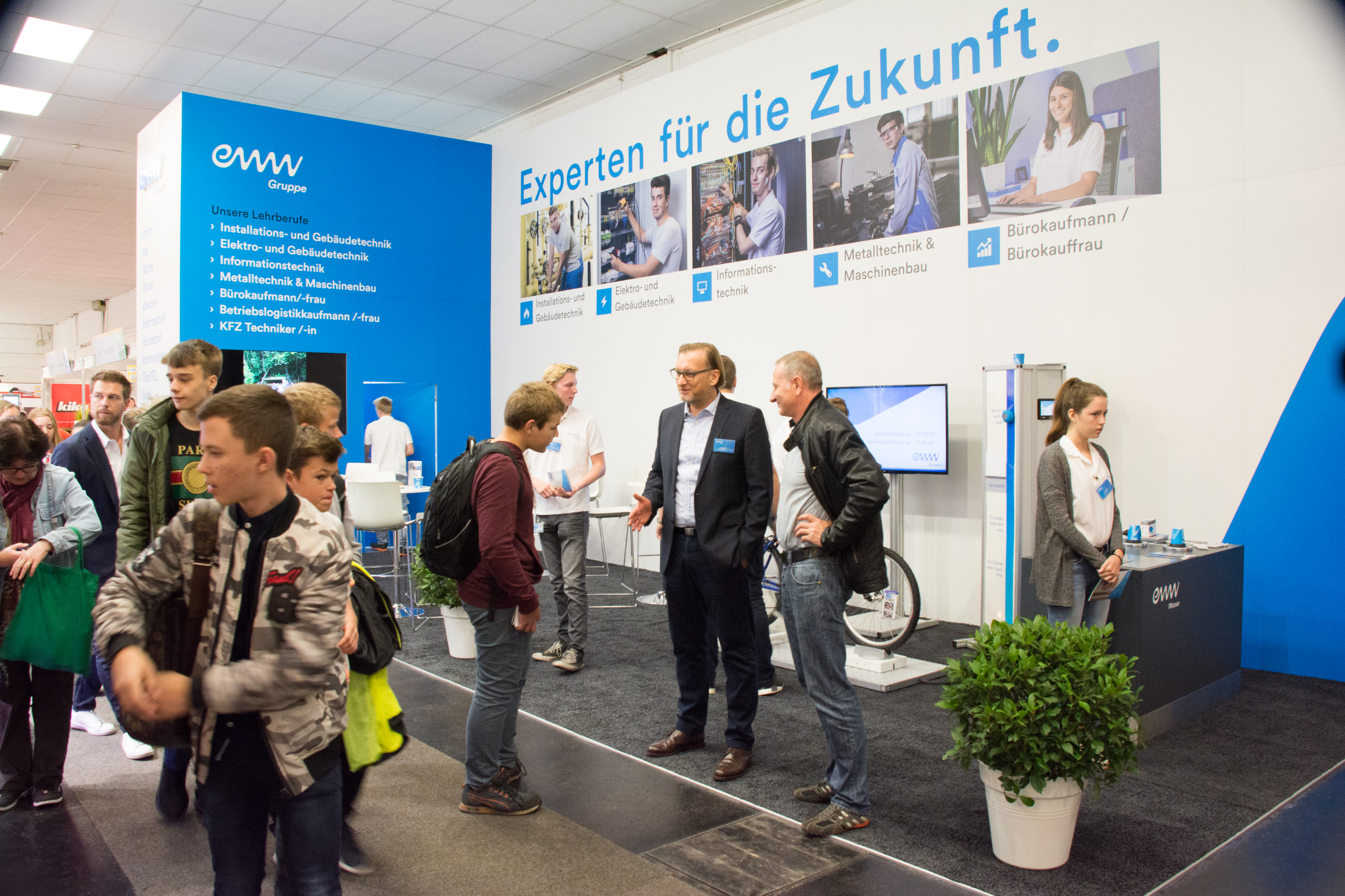Messestand