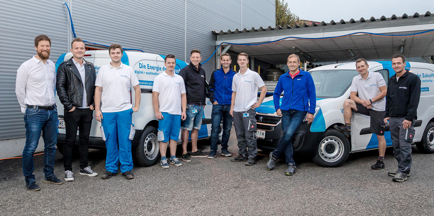 Wels-Strom-Smart-Meter-Team-180903
