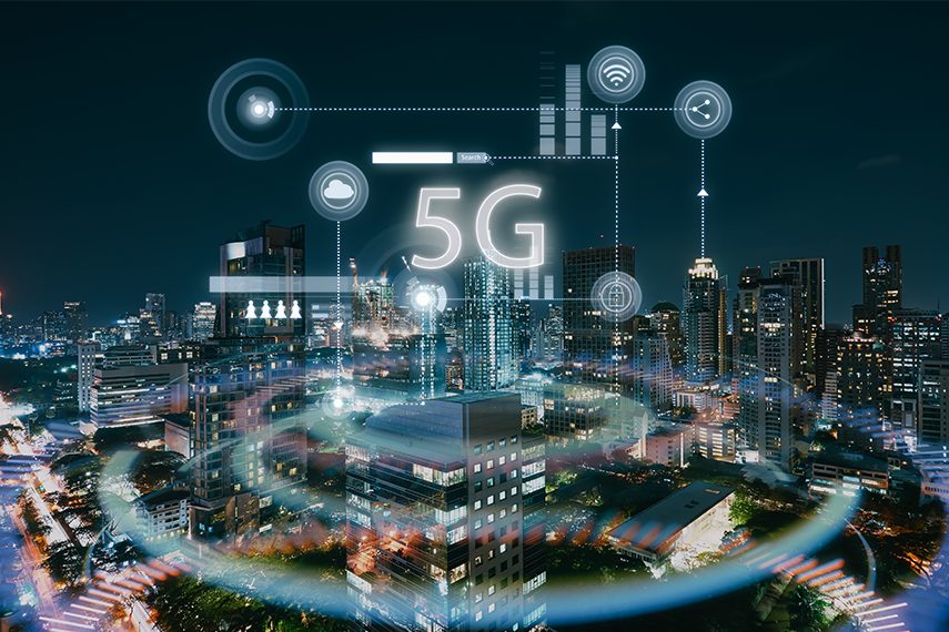 5G Campus Lösungen