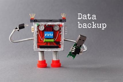 Daten-Backup eww ITandTEL