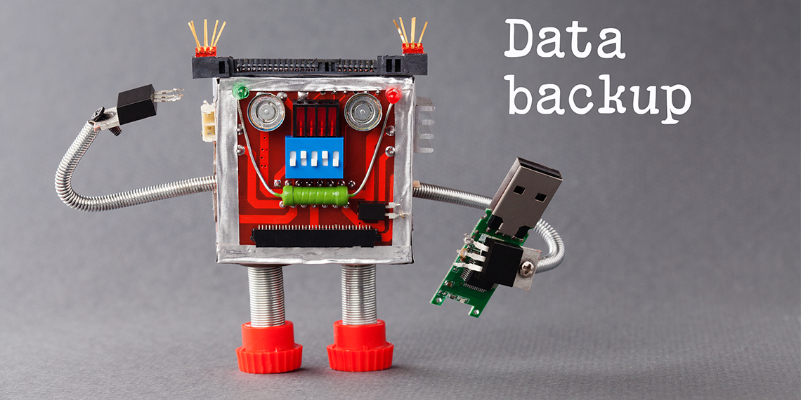 Daten-Backup eww ITandTEL