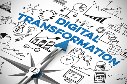 Digitale Transformation 